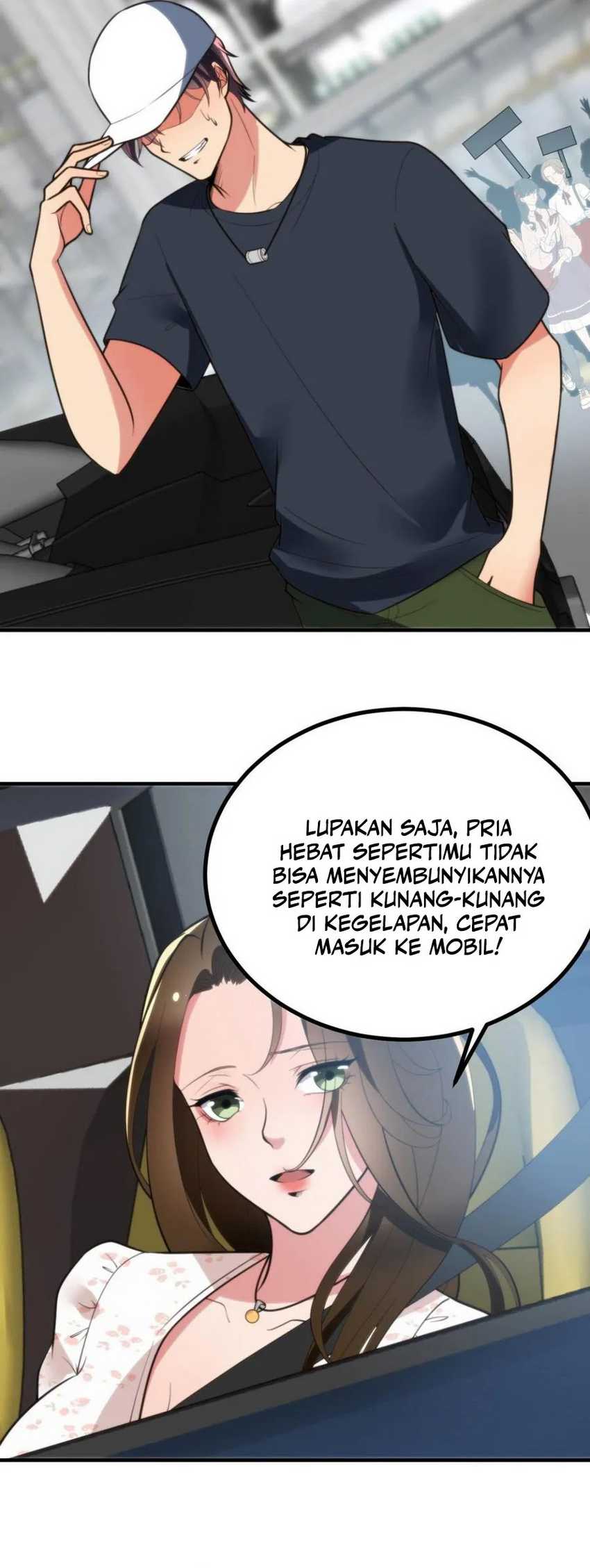 I Have 90 Billion Licking Gold Chapter 275 - halaman 8