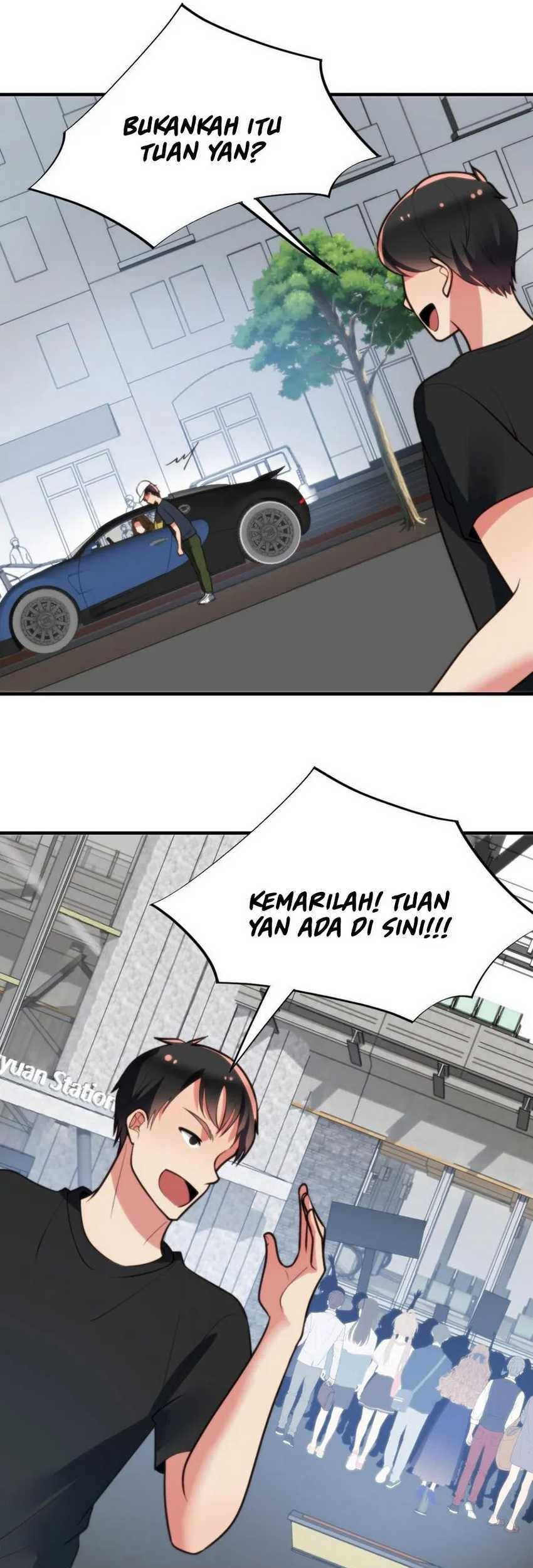 I Have 90 Billion Licking Gold Chapter 275 - halaman 9