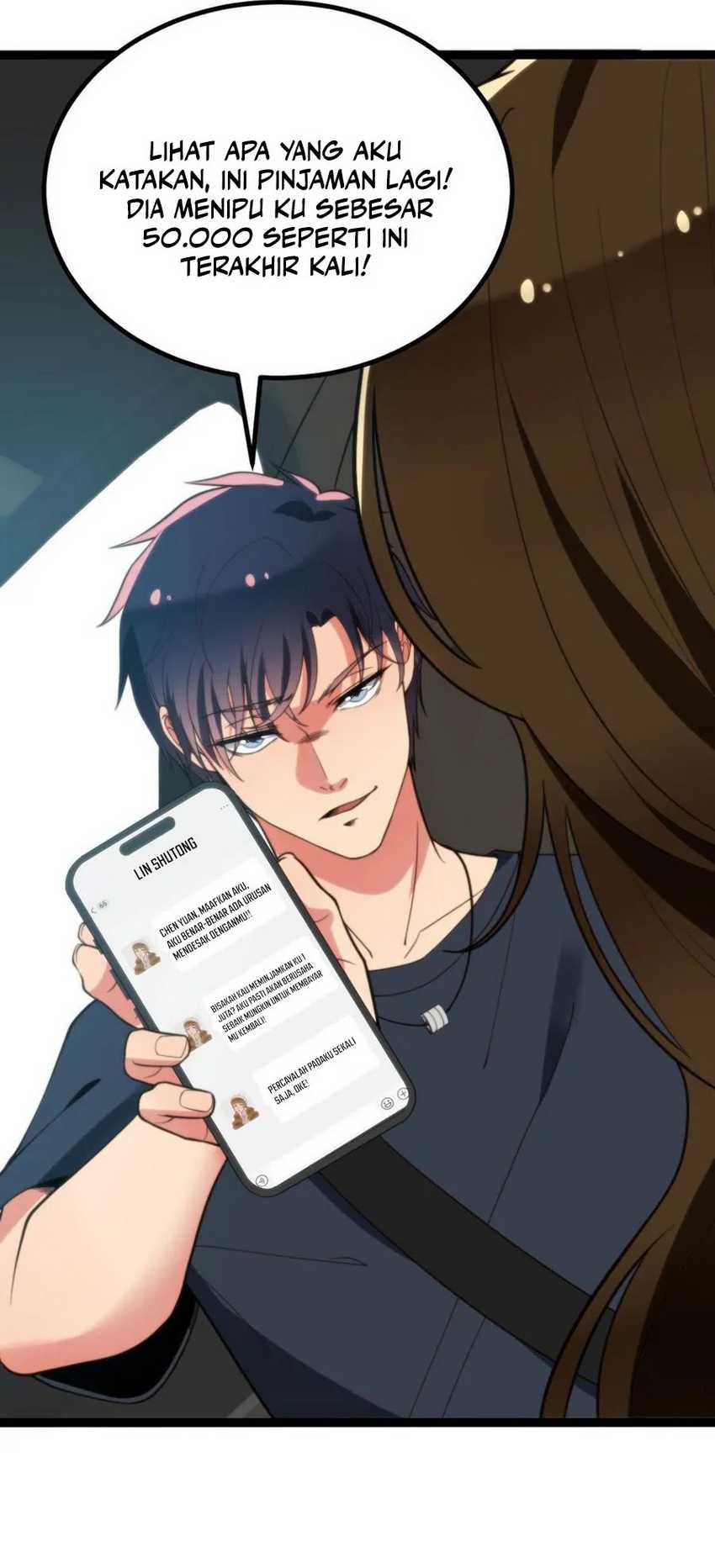 I Have 90 Billion Licking Gold Chapter 276 - halaman 11