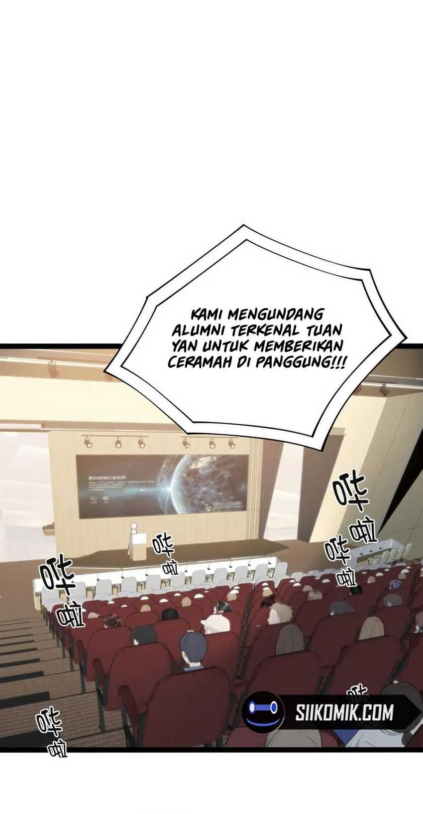 I Have 90 Billion Licking Gold Chapter 276 - halaman 26