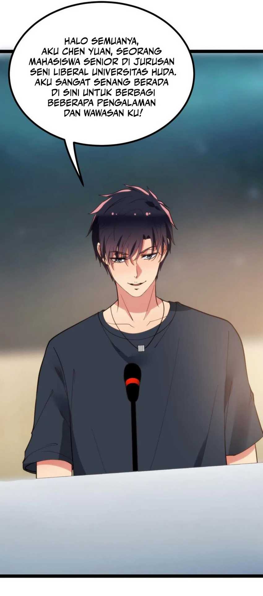 I Have 90 Billion Licking Gold Chapter 276 - halaman 27