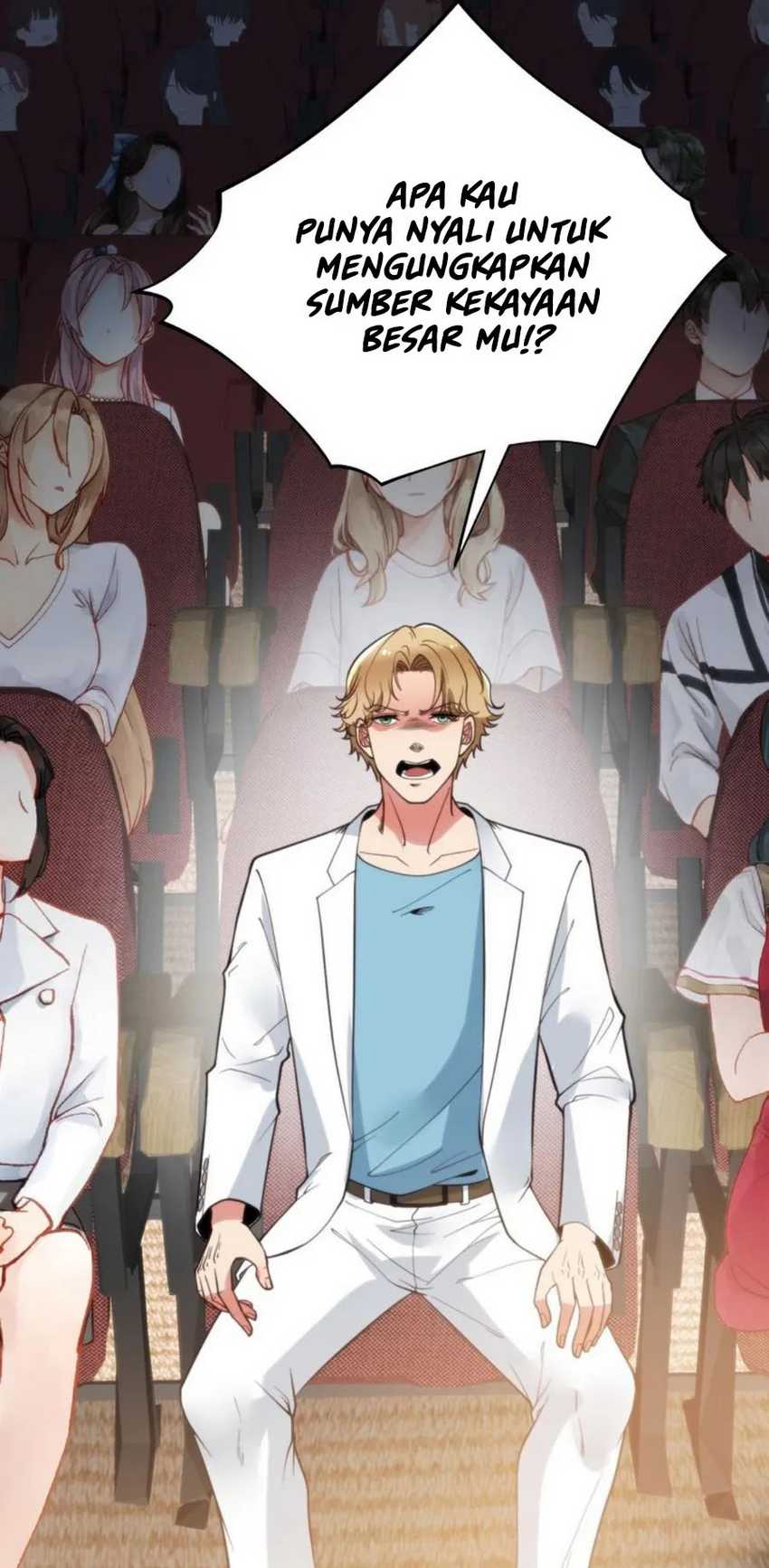 I Have 90 Billion Licking Gold Chapter 276 - halaman 29