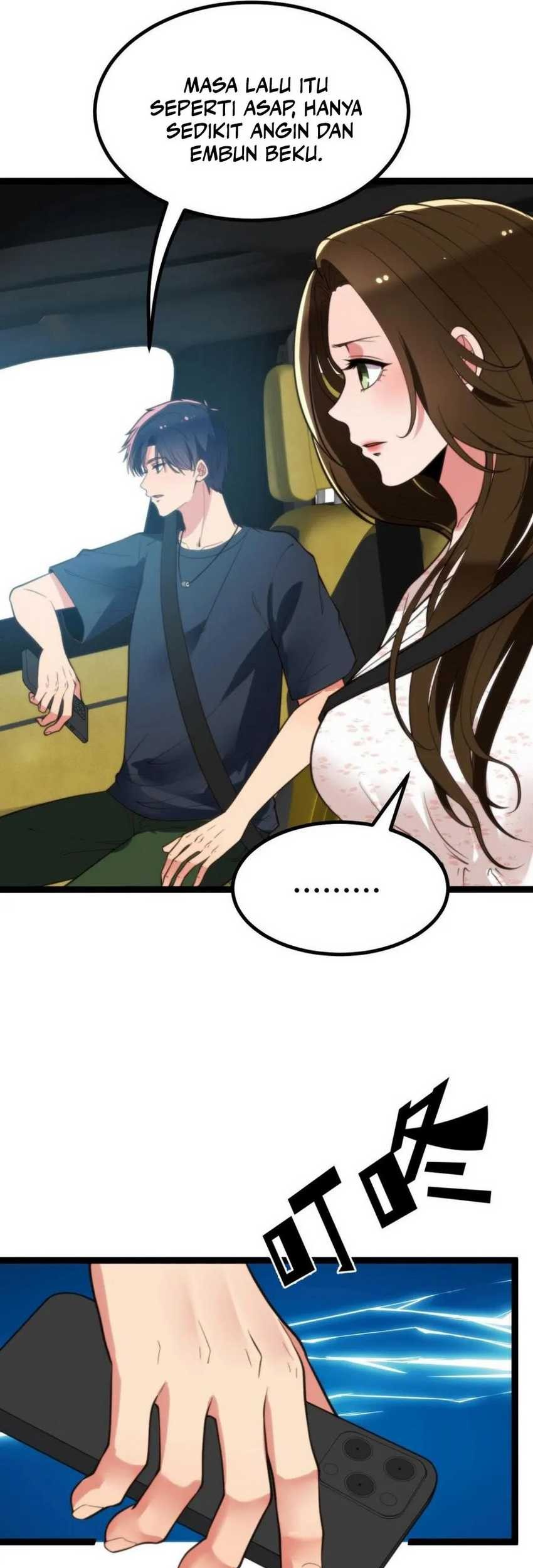I Have 90 Billion Licking Gold Chapter 276 - halaman 8