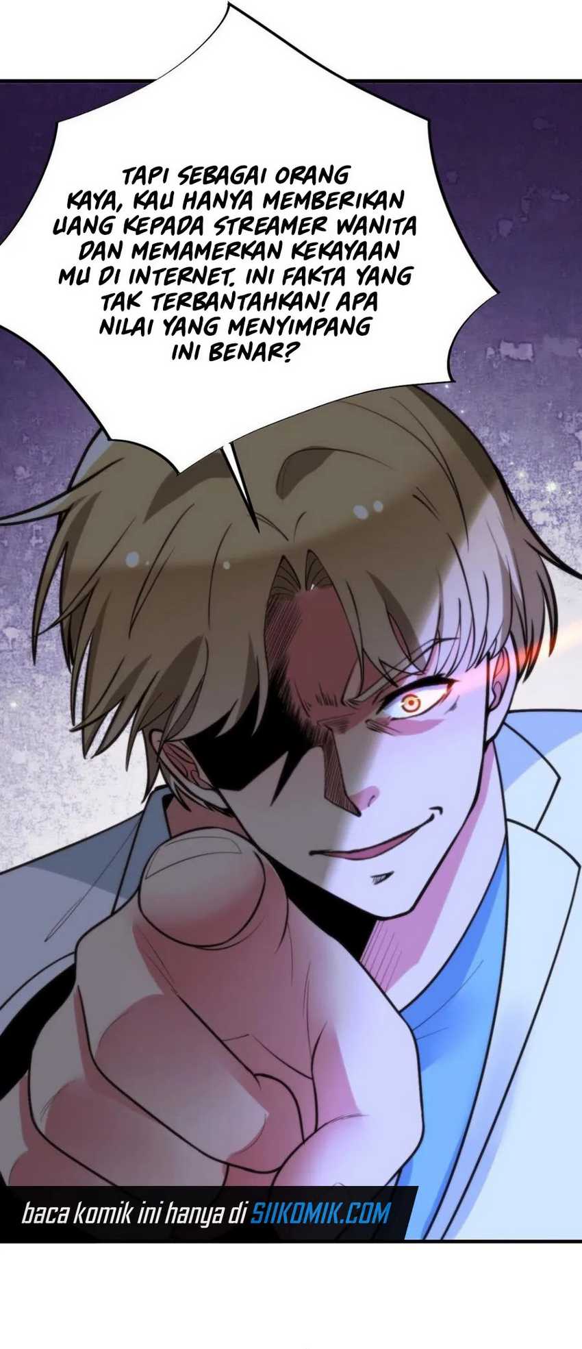 I Have 90 Billion Licking Gold Chapter 277 - halaman 10