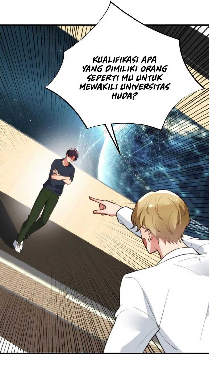I Have 90 Billion Licking Gold Chapter 277 - halaman 11