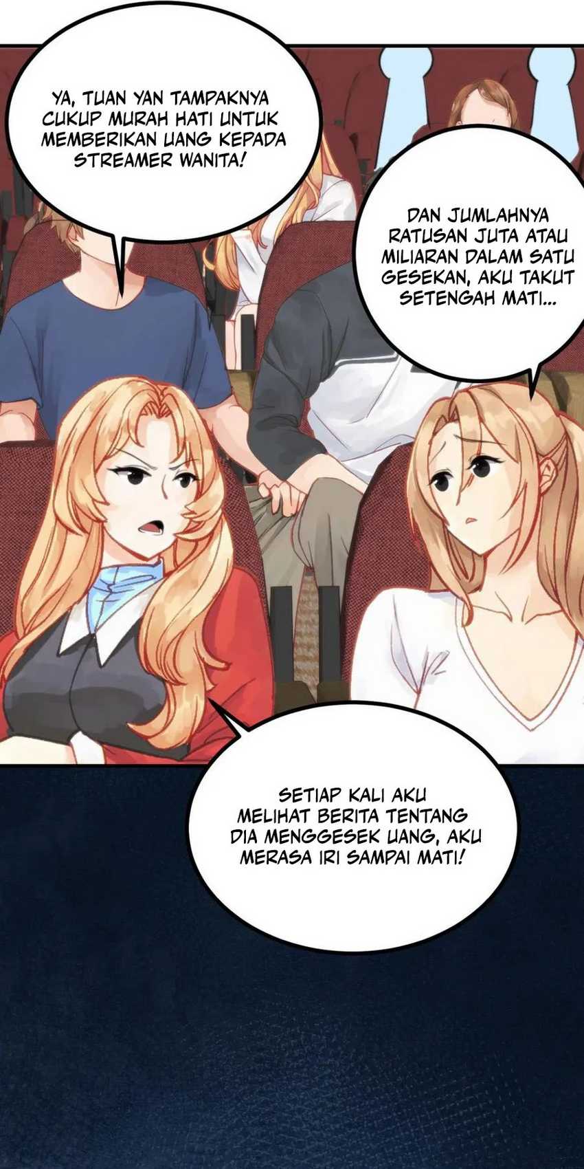 I Have 90 Billion Licking Gold Chapter 277 - halaman 12