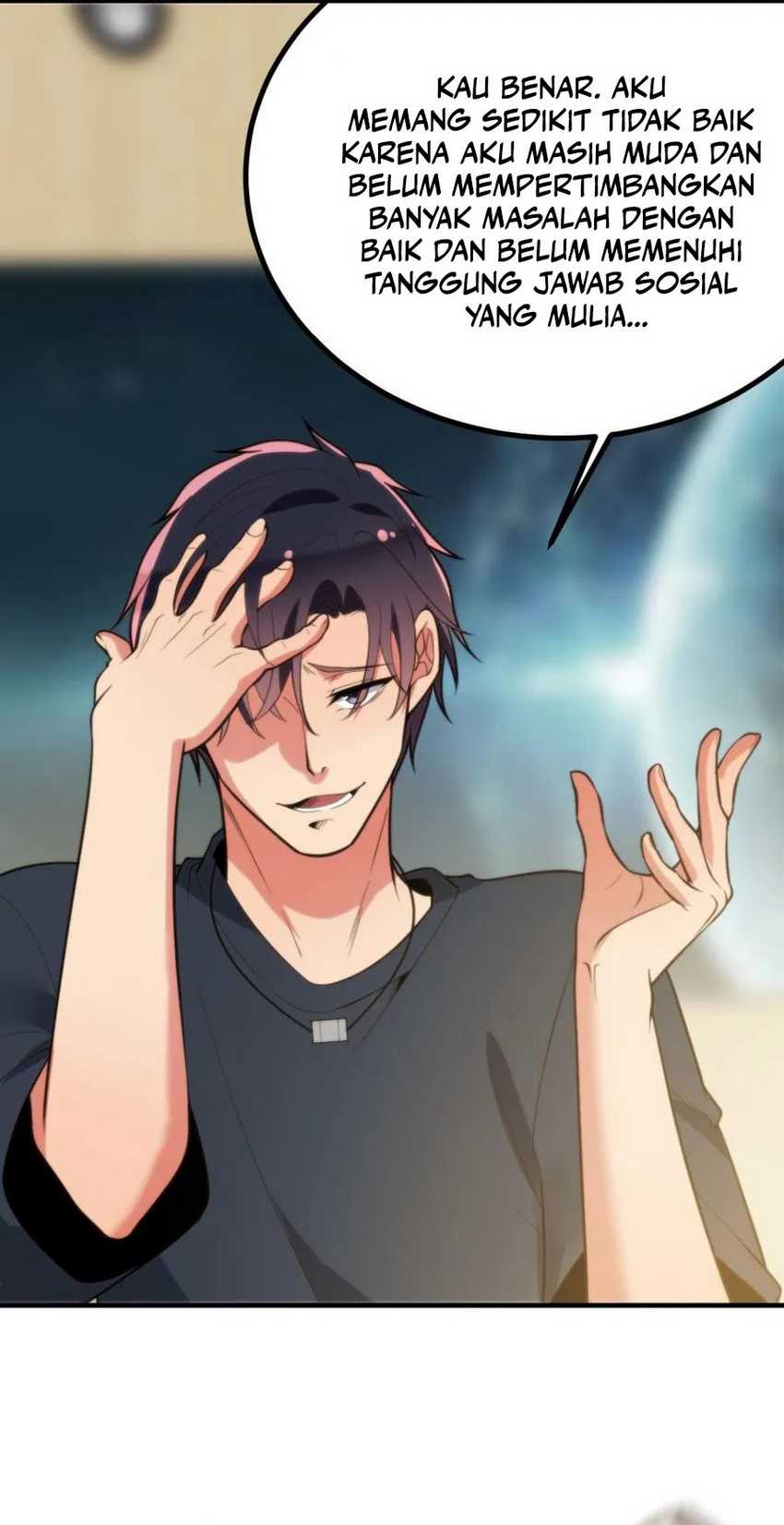 I Have 90 Billion Licking Gold Chapter 277 - halaman 14