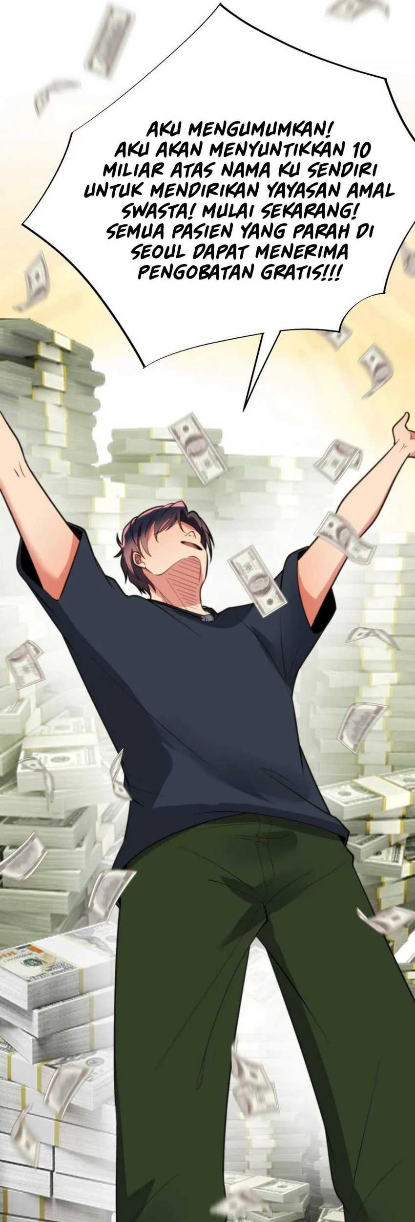 I Have 90 Billion Licking Gold Chapter 277 - halaman 15