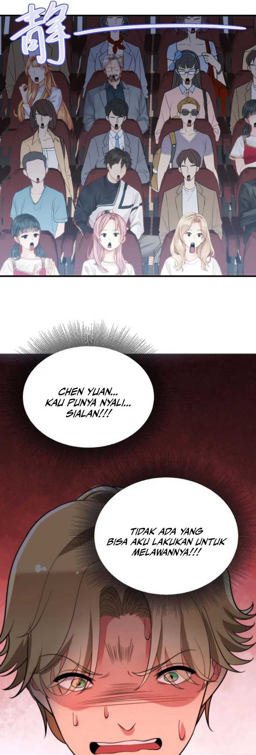 I Have 90 Billion Licking Gold Chapter 277 - halaman 18