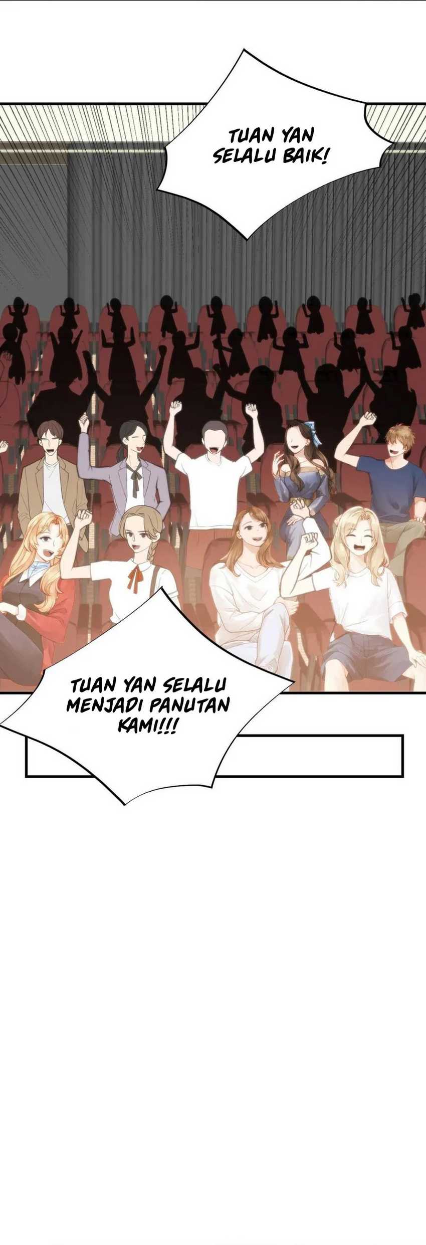 I Have 90 Billion Licking Gold Chapter 277 - halaman 20