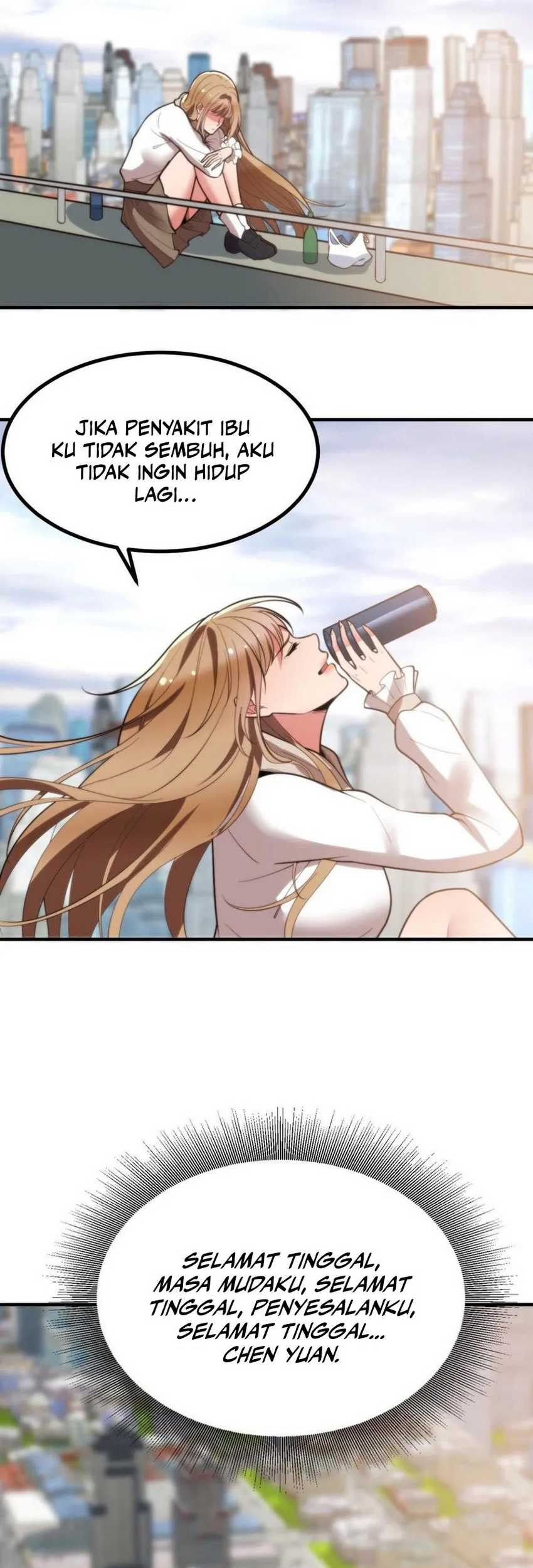 I Have 90 Billion Licking Gold Chapter 277 - halaman 23