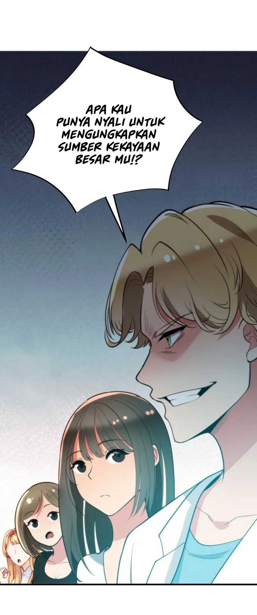 I Have 90 Billion Licking Gold Chapter 277 - halaman 3