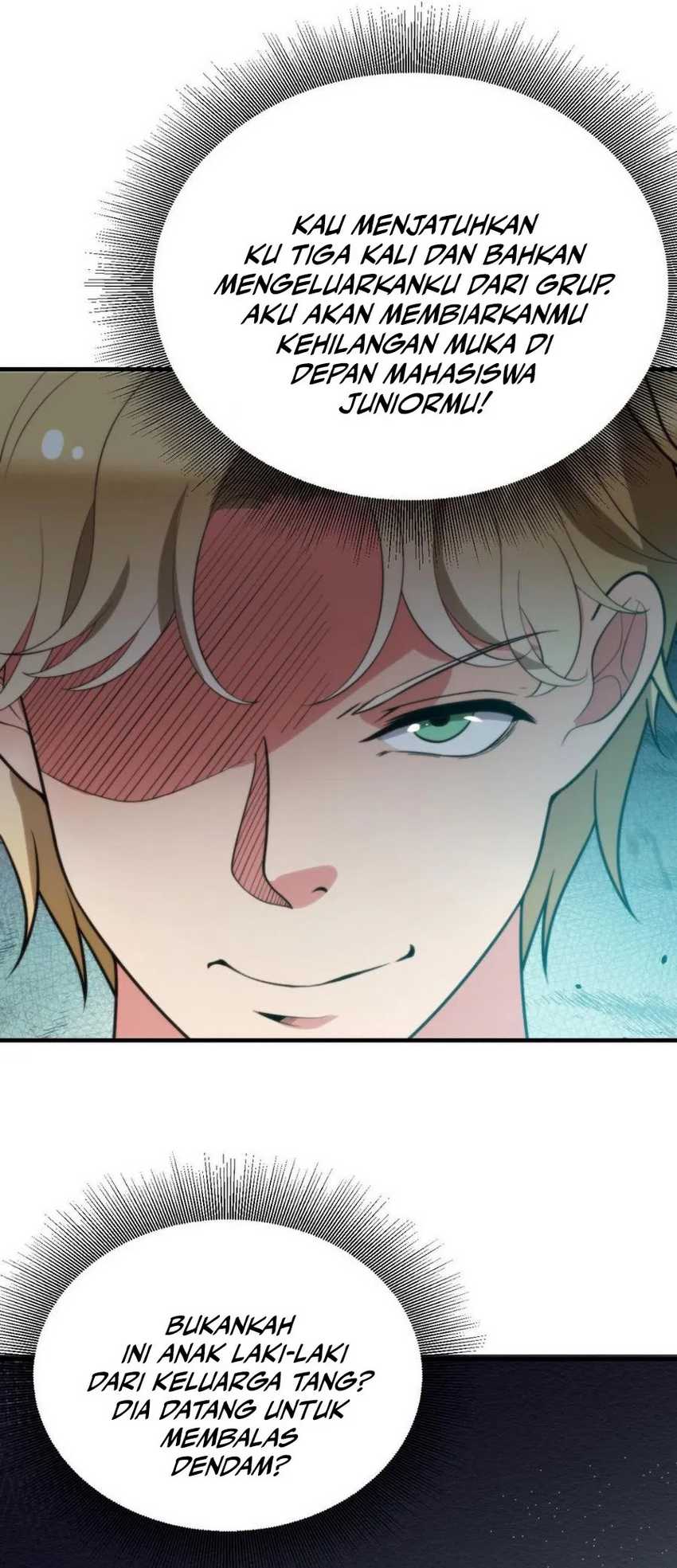 I Have 90 Billion Licking Gold Chapter 277 - halaman 4