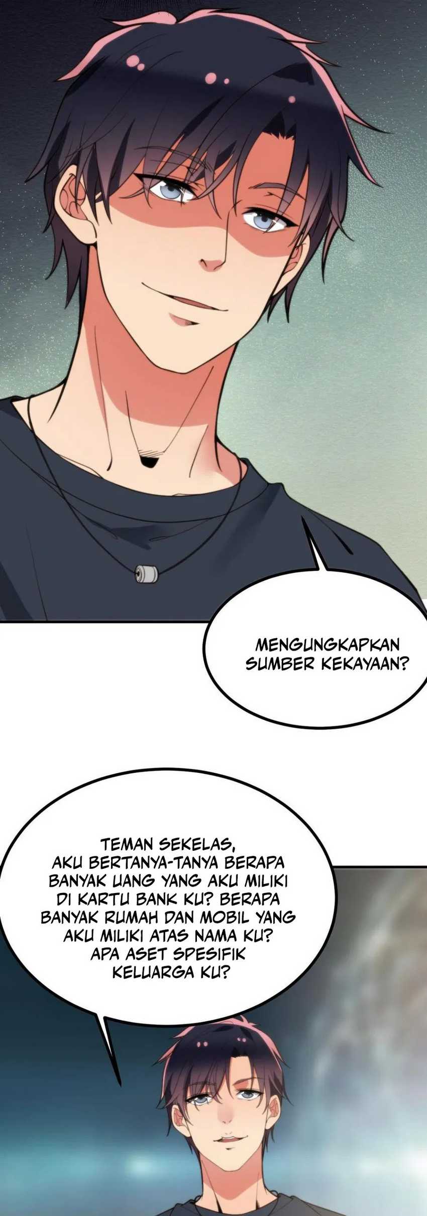 I Have 90 Billion Licking Gold Chapter 277 - halaman 5