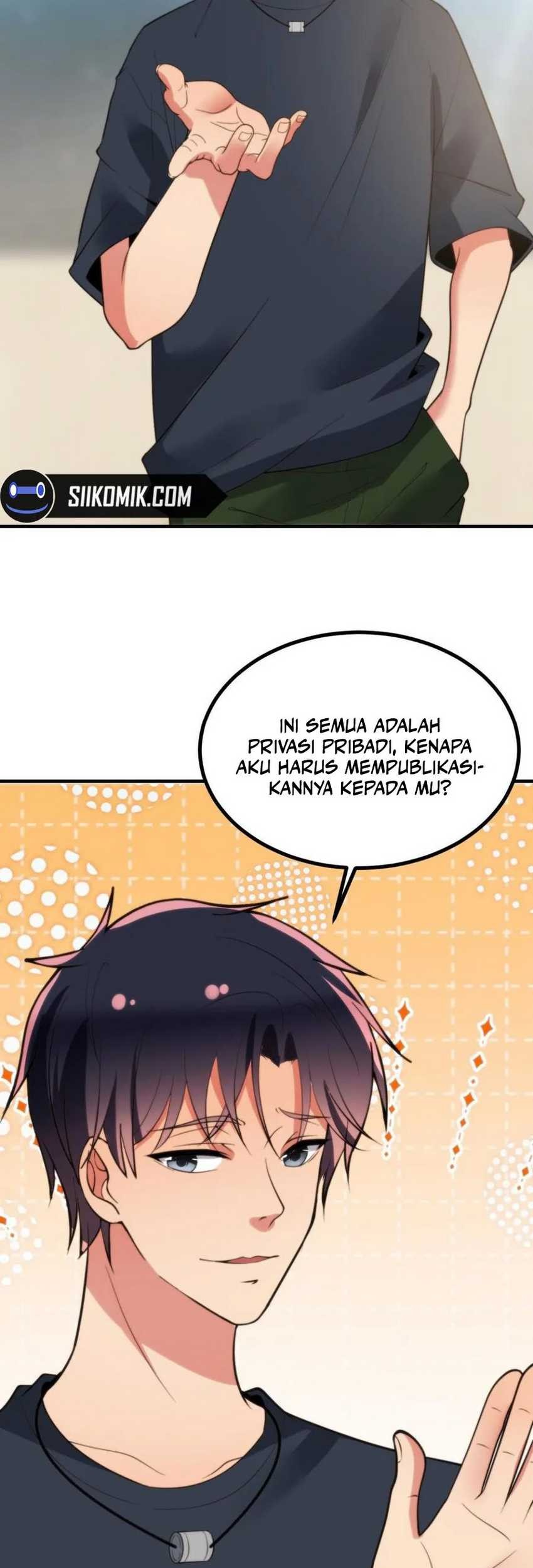I Have 90 Billion Licking Gold Chapter 277 - halaman 6