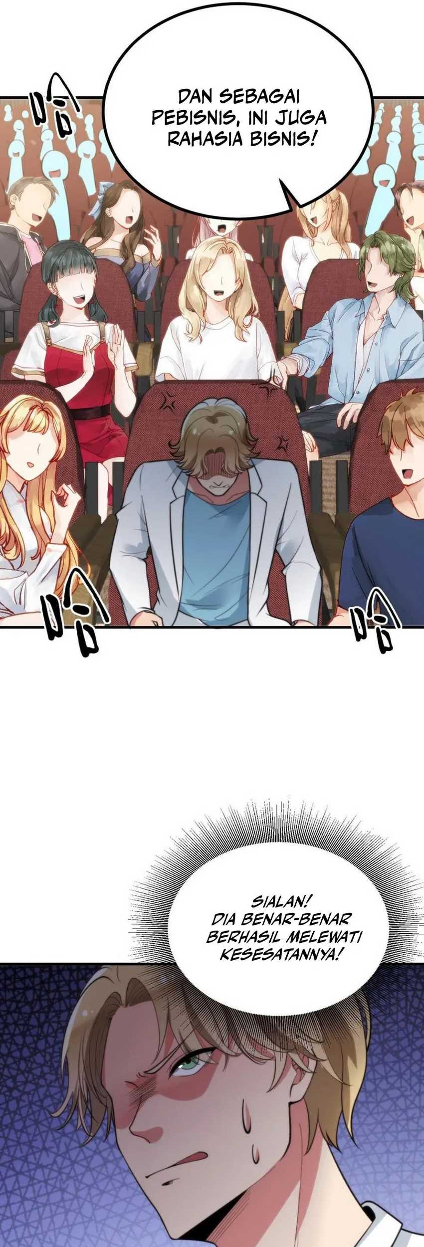 I Have 90 Billion Licking Gold Chapter 277 - halaman 8