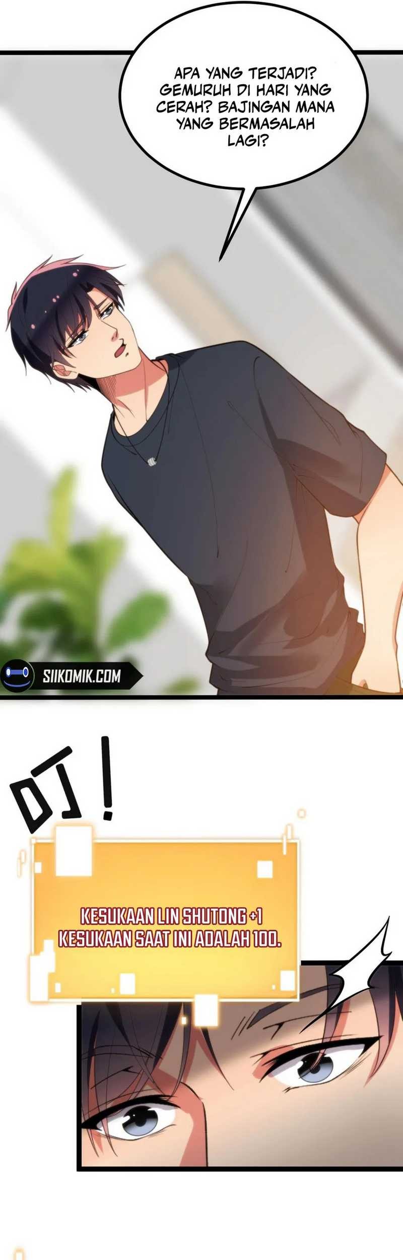 I Have 90 Billion Licking Gold Chapter 278 - halaman 19