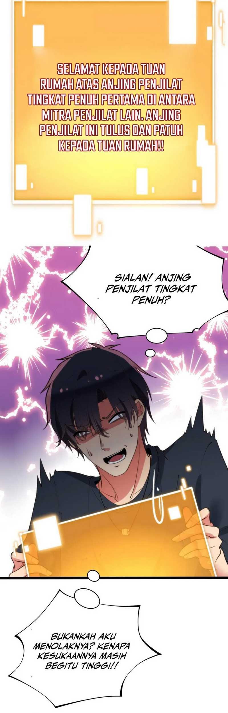 I Have 90 Billion Licking Gold Chapter 278 - halaman 21