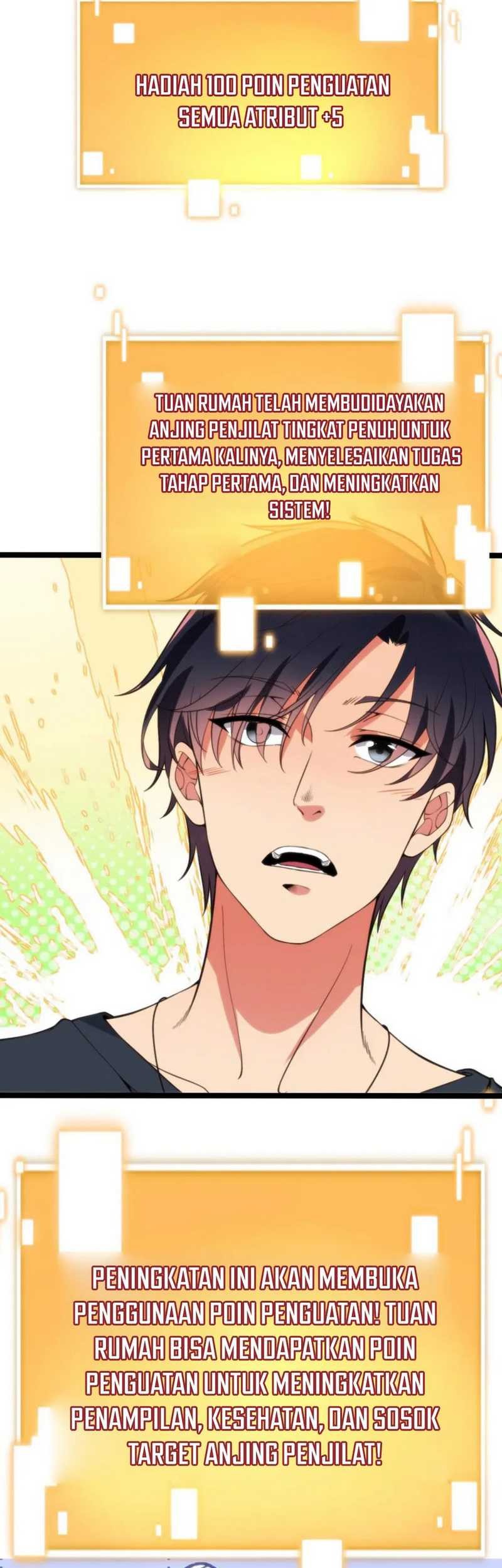 I Have 90 Billion Licking Gold Chapter 278 - halaman 23