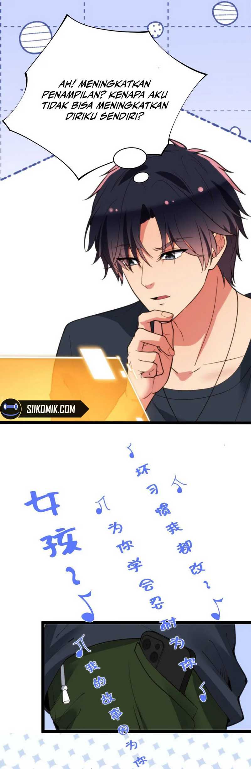I Have 90 Billion Licking Gold Chapter 278 - halaman 25