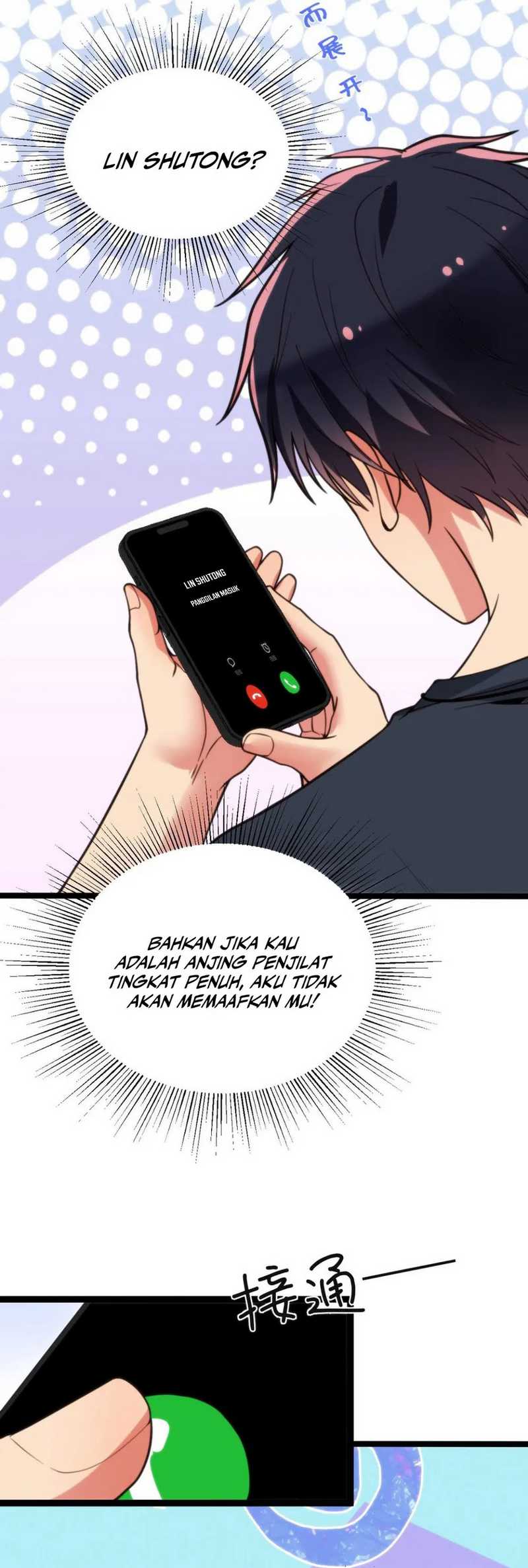 I Have 90 Billion Licking Gold Chapter 278 - halaman 26