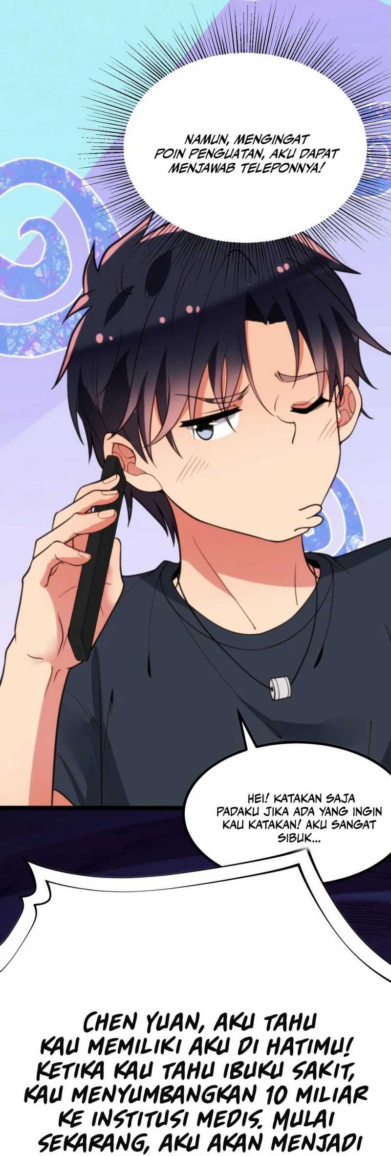 I Have 90 Billion Licking Gold Chapter 278 - halaman 27