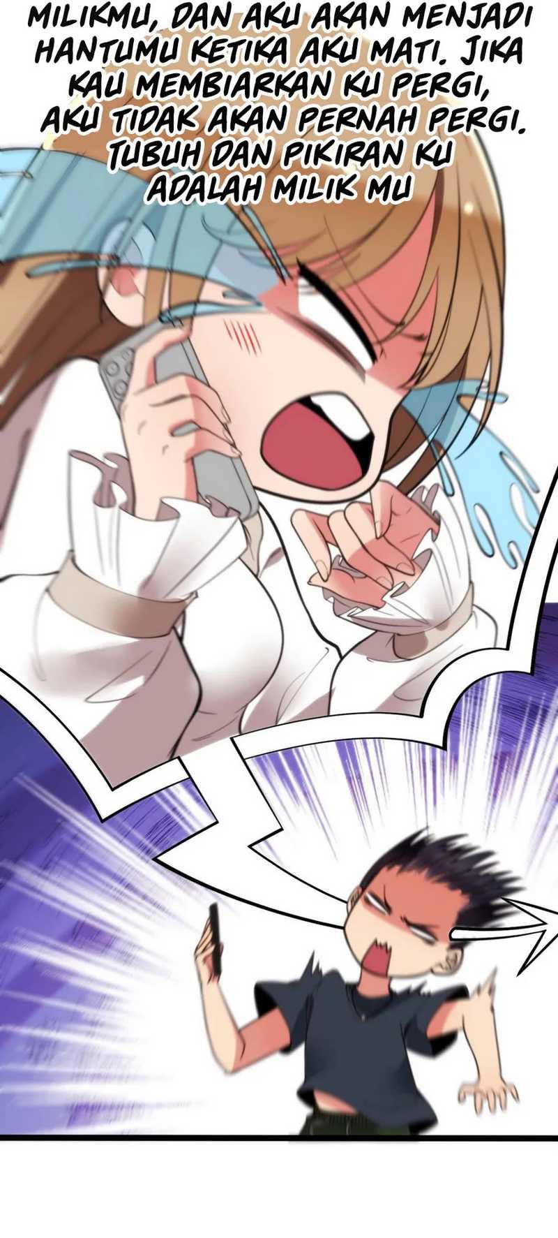 I Have 90 Billion Licking Gold Chapter 278 - halaman 28