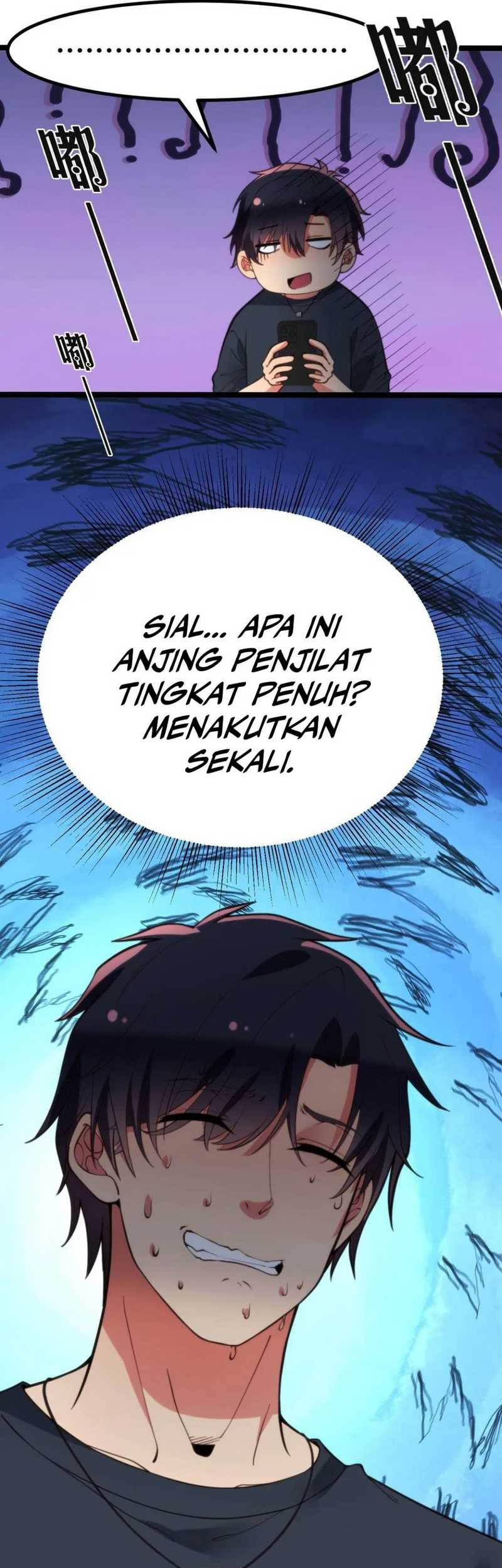 I Have 90 Billion Licking Gold Chapter 278 - halaman 30