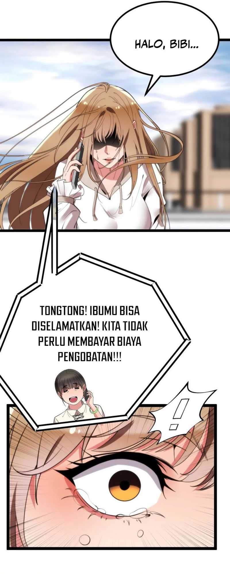 I Have 90 Billion Licking Gold Chapter 278 - halaman 8