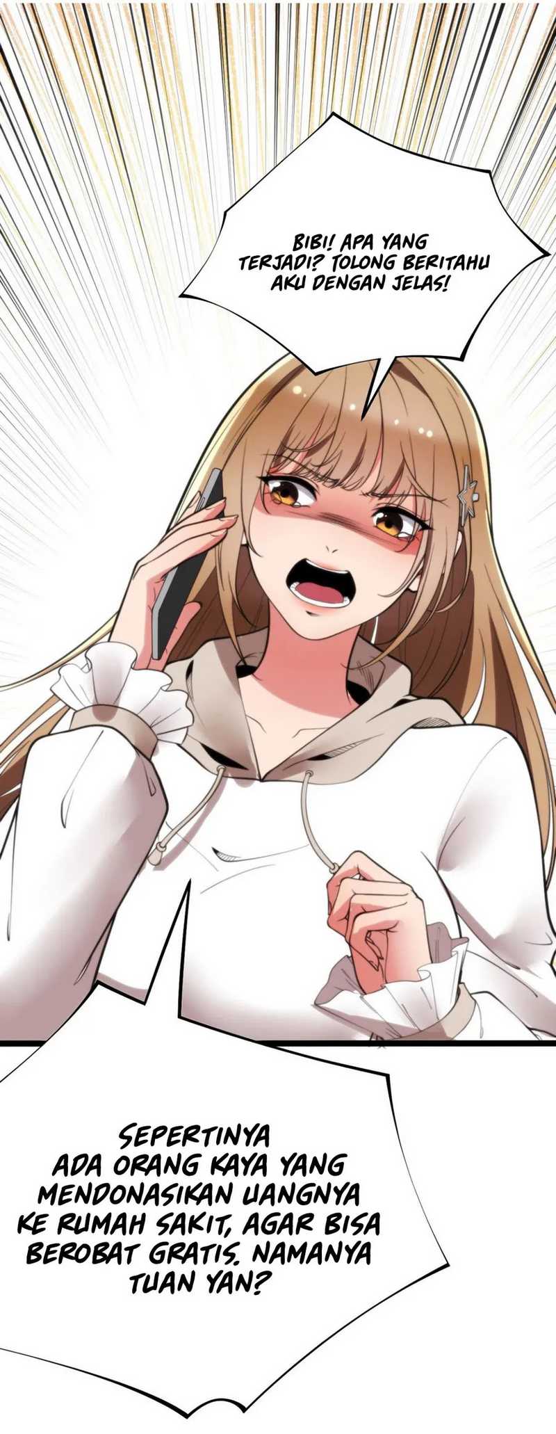 I Have 90 Billion Licking Gold Chapter 278 - halaman 9