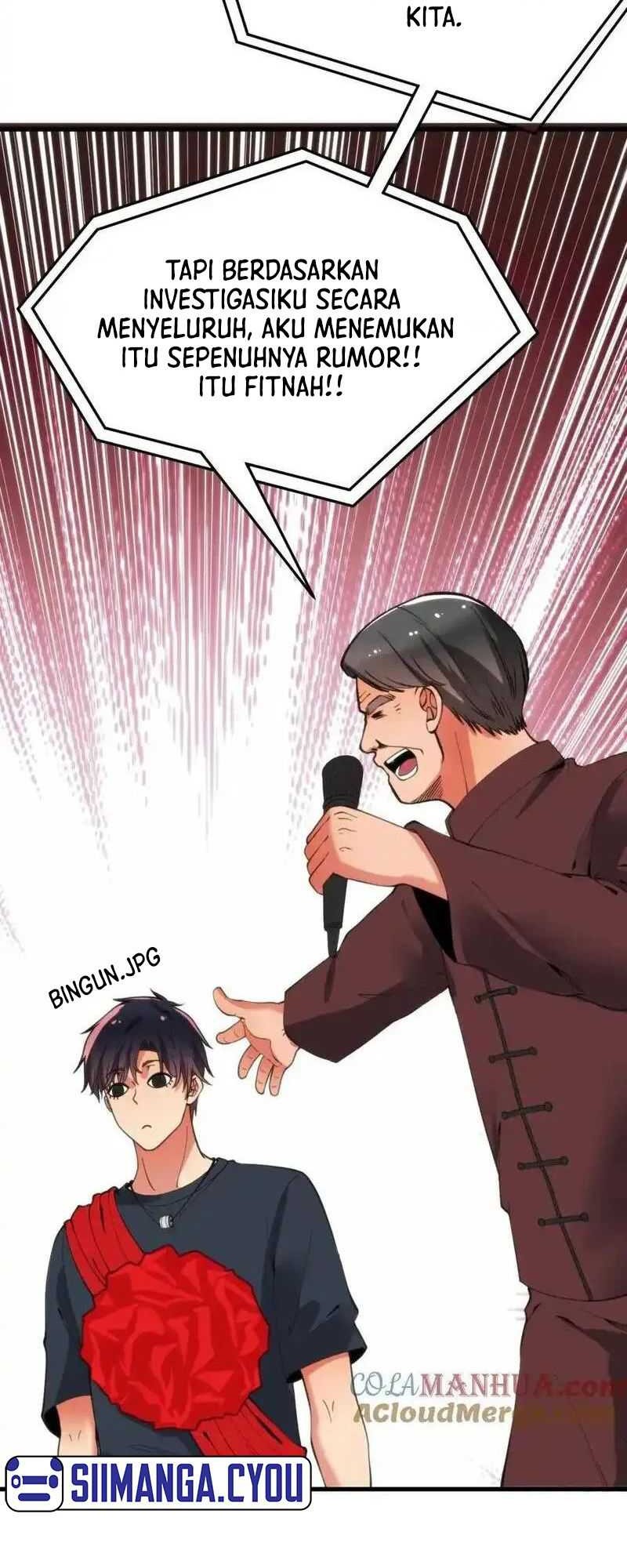 I Have 90 Billion Licking Gold Chapter 28 - halaman 13