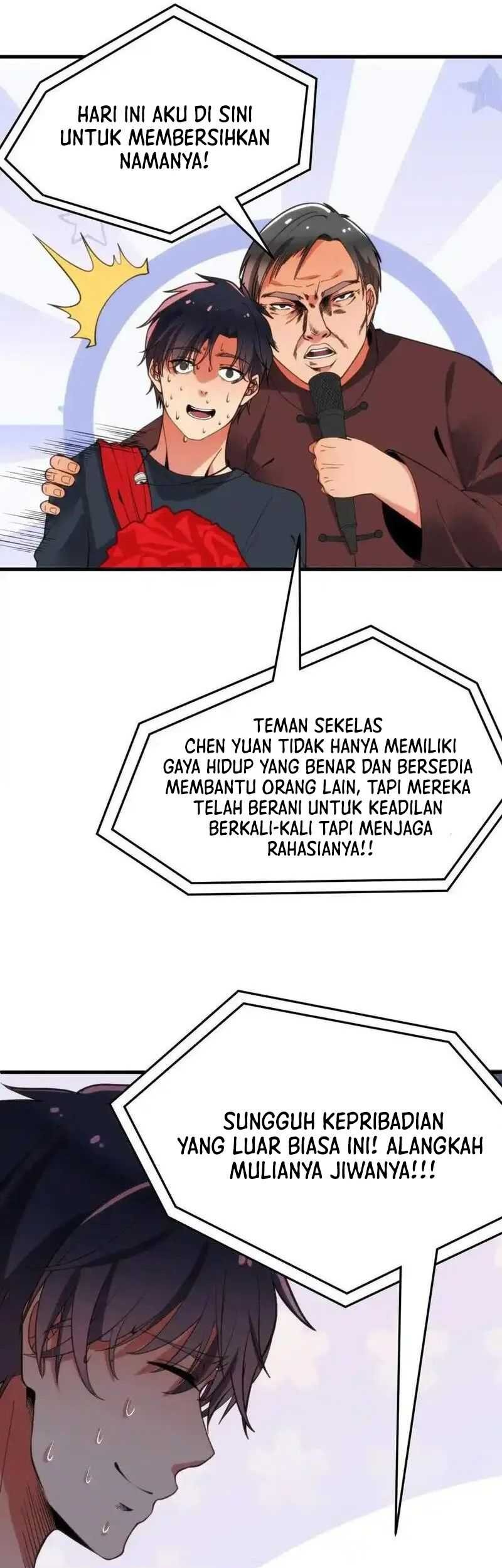 I Have 90 Billion Licking Gold Chapter 28 - halaman 14