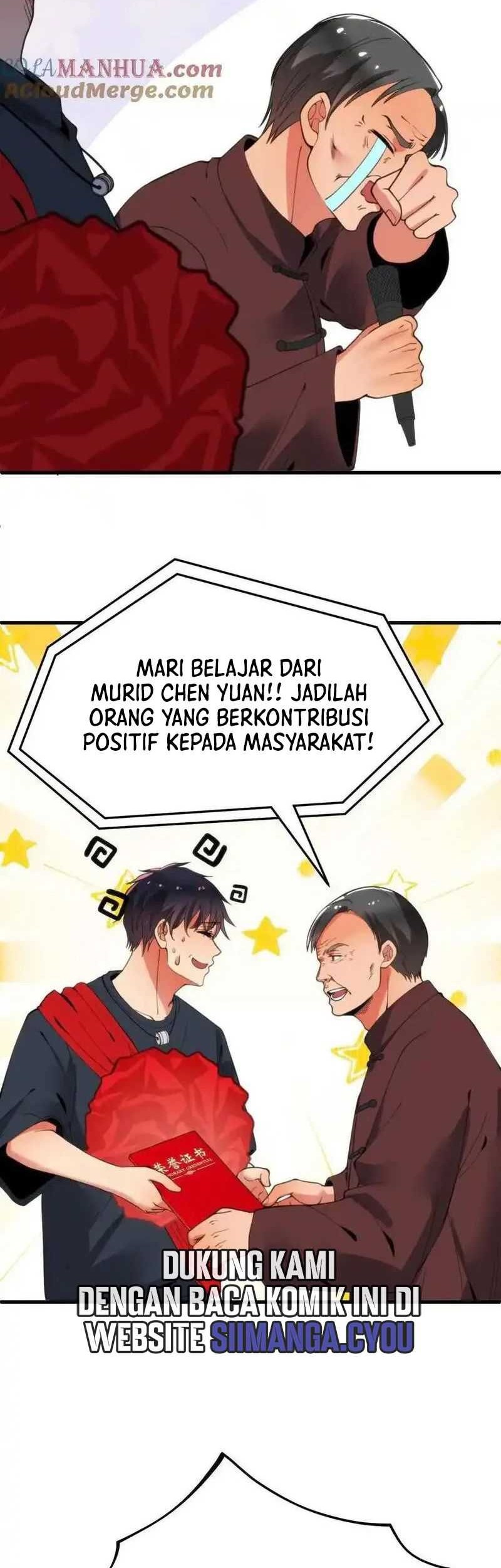 I Have 90 Billion Licking Gold Chapter 28 - halaman 15