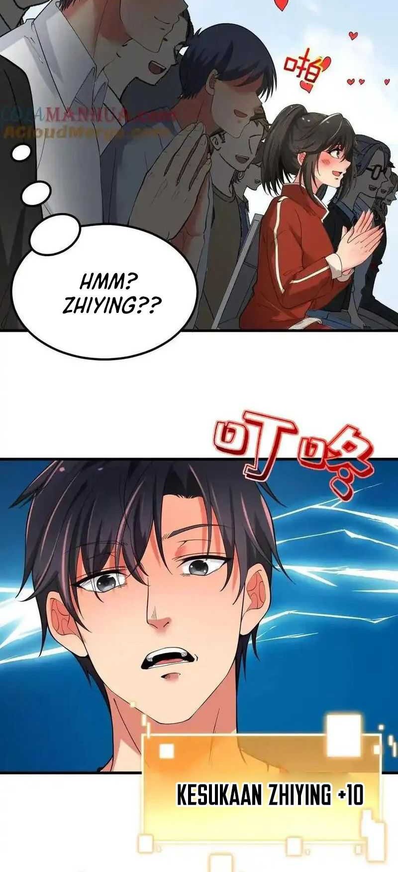 I Have 90 Billion Licking Gold Chapter 28 - halaman 19