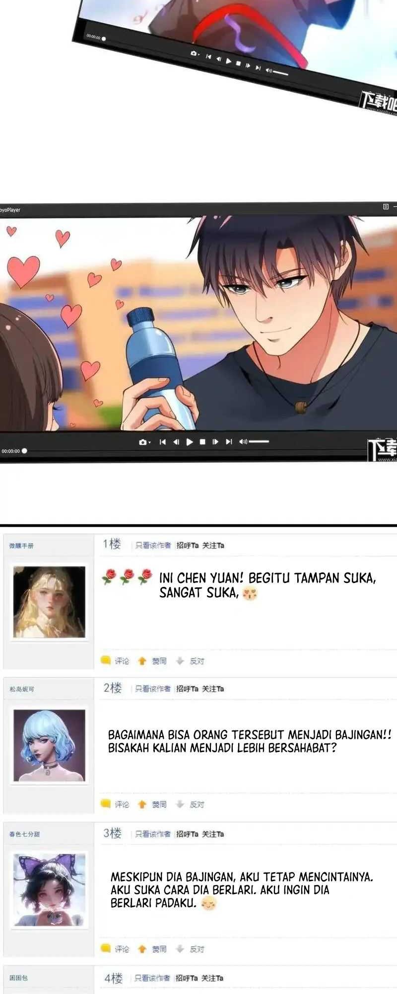 I Have 90 Billion Licking Gold Chapter 28 - halaman 4