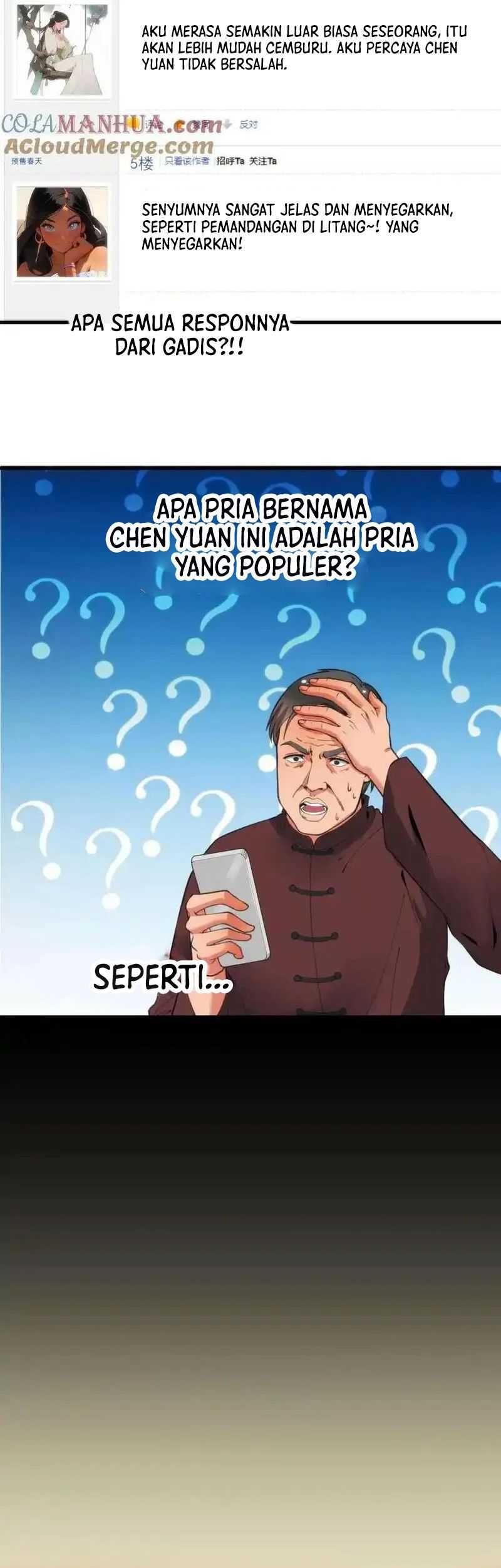 I Have 90 Billion Licking Gold Chapter 28 - halaman 5