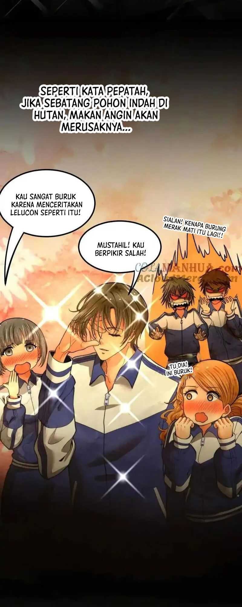 I Have 90 Billion Licking Gold Chapter 28 - halaman 7