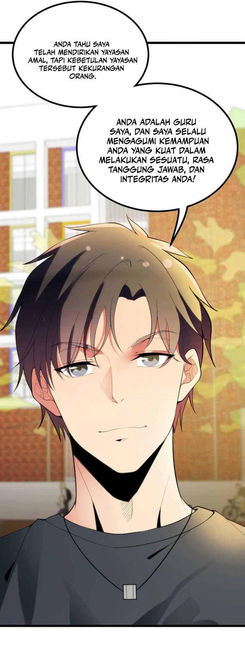 I Have 90 Billion Licking Gold Chapter 280 - halaman 10