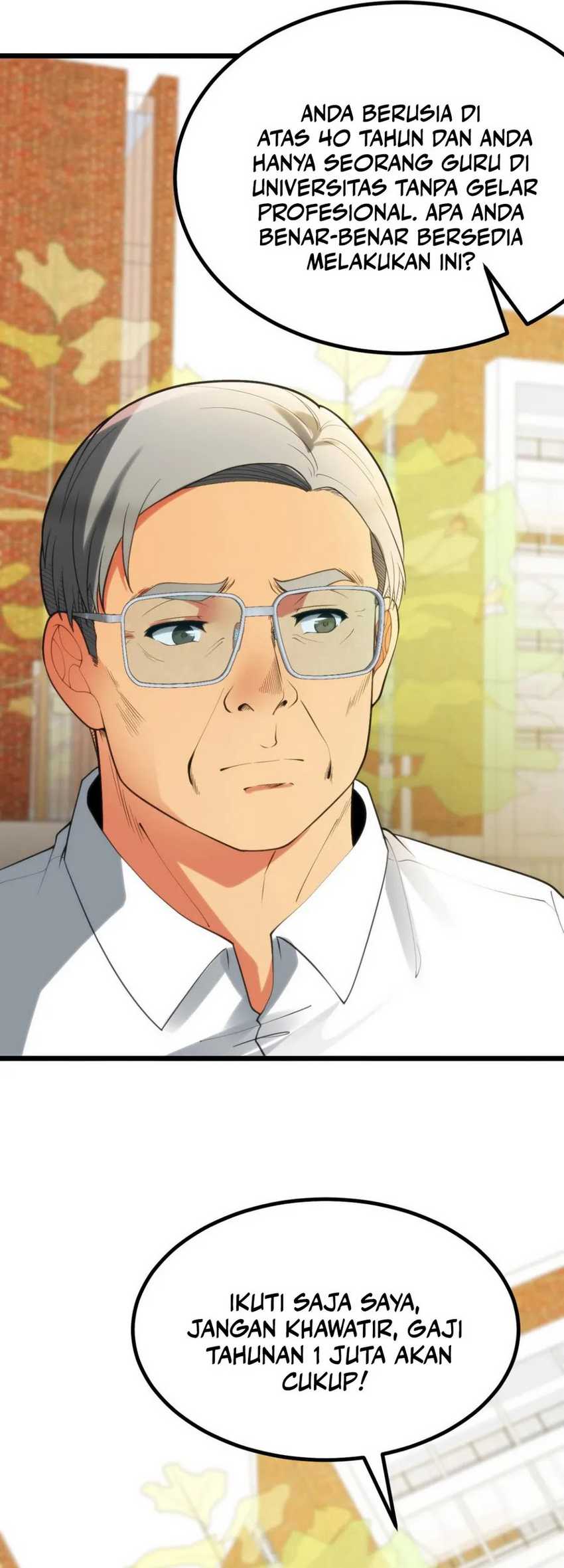 I Have 90 Billion Licking Gold Chapter 280 - halaman 11