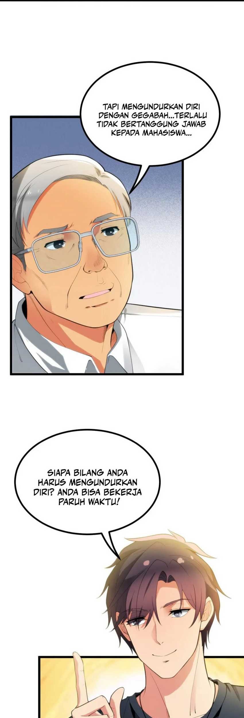 I Have 90 Billion Licking Gold Chapter 280 - halaman 15