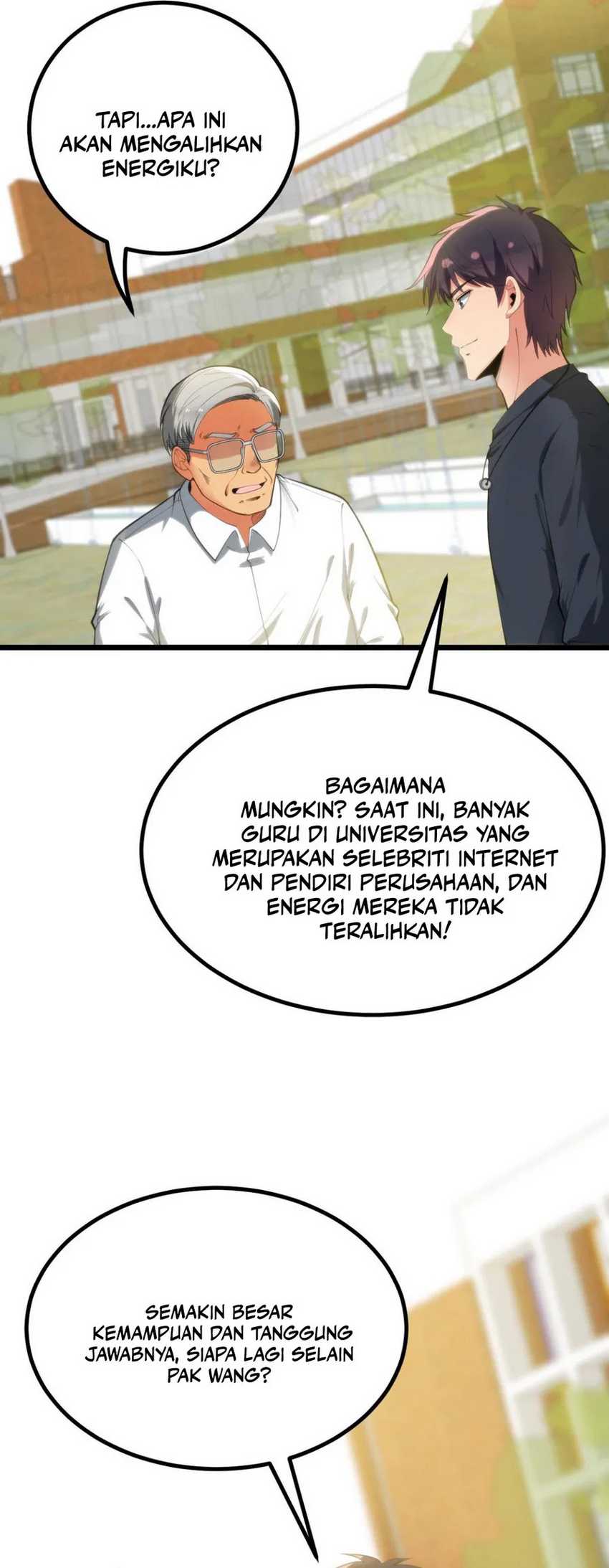 I Have 90 Billion Licking Gold Chapter 280 - halaman 17