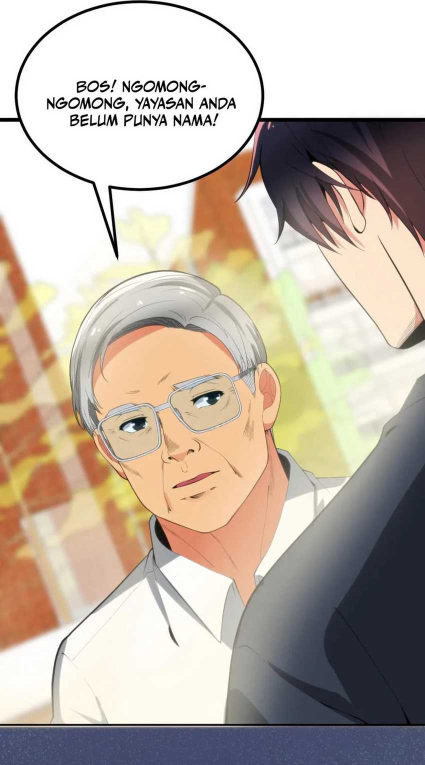 I Have 90 Billion Licking Gold Chapter 280 - halaman 21