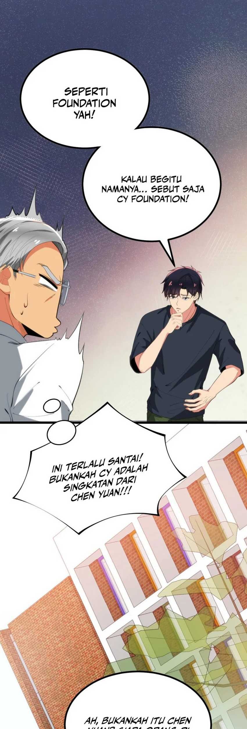 I Have 90 Billion Licking Gold Chapter 280 - halaman 22