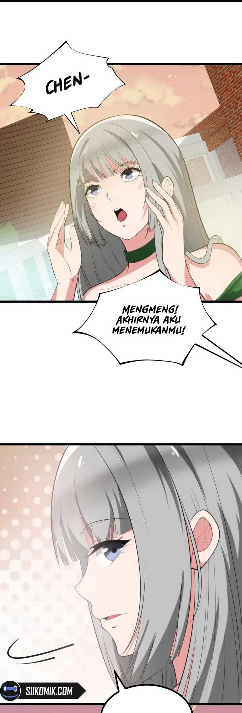 I Have 90 Billion Licking Gold Chapter 280 - halaman 24