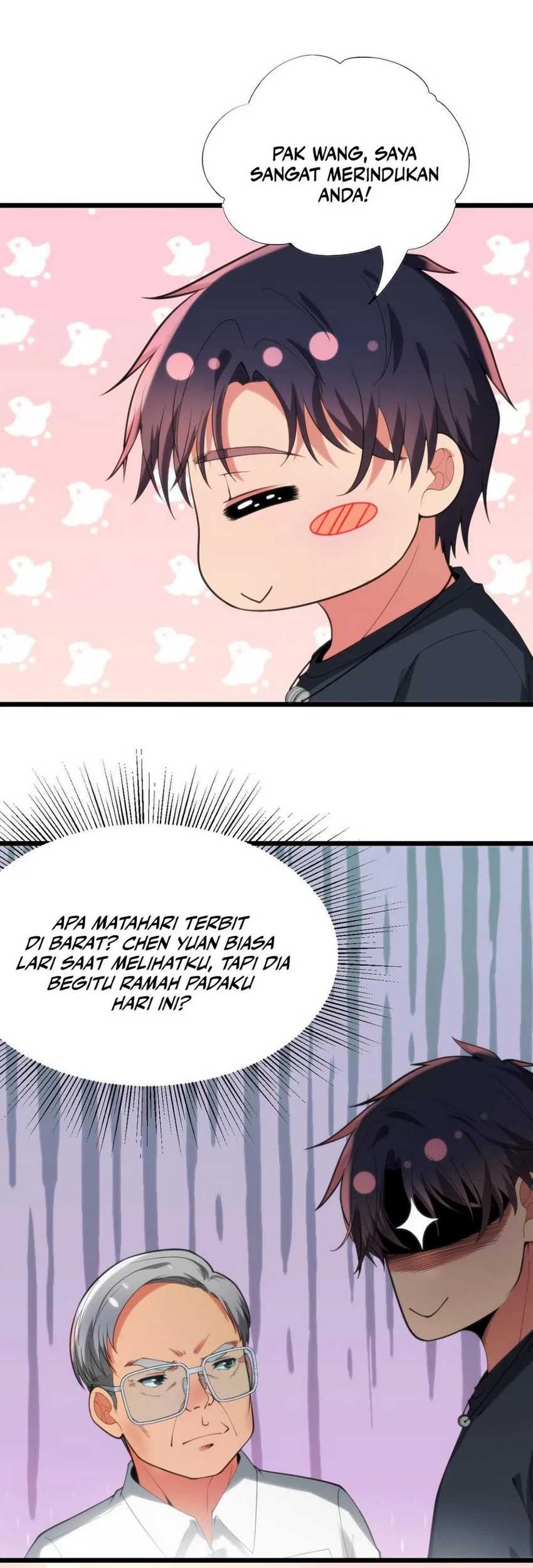 I Have 90 Billion Licking Gold Chapter 280 - halaman 3