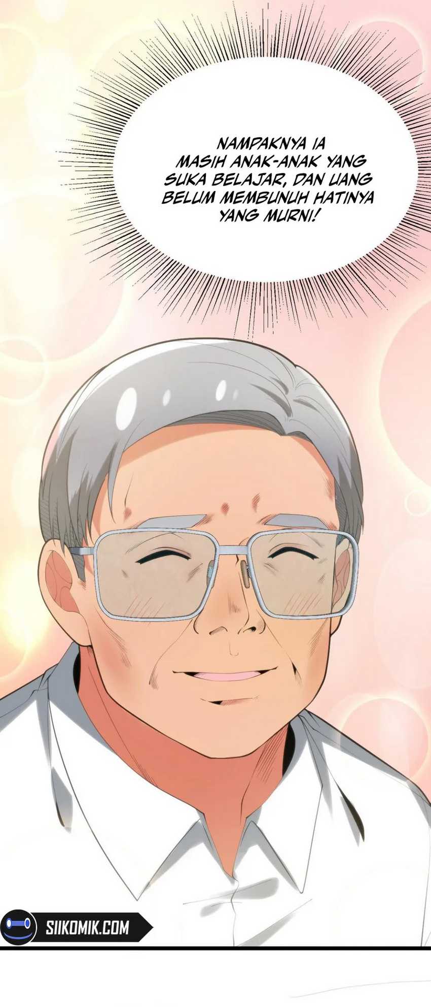 I Have 90 Billion Licking Gold Chapter 280 - halaman 5