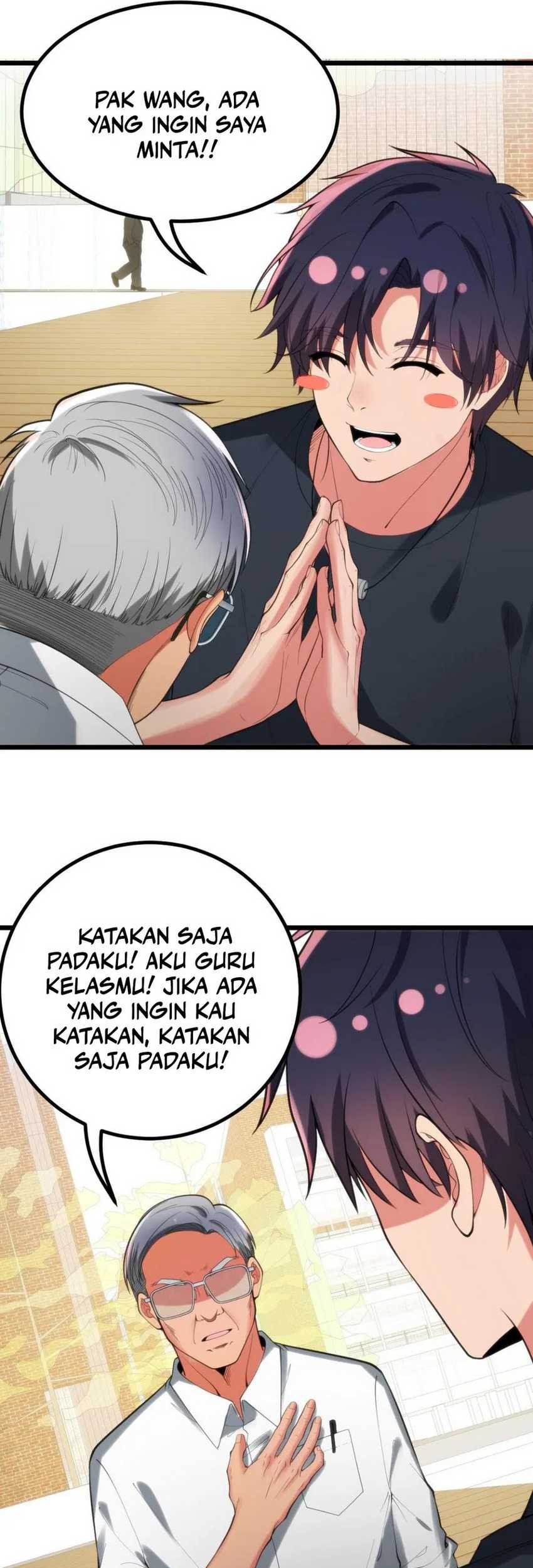 I Have 90 Billion Licking Gold Chapter 280 - halaman 6