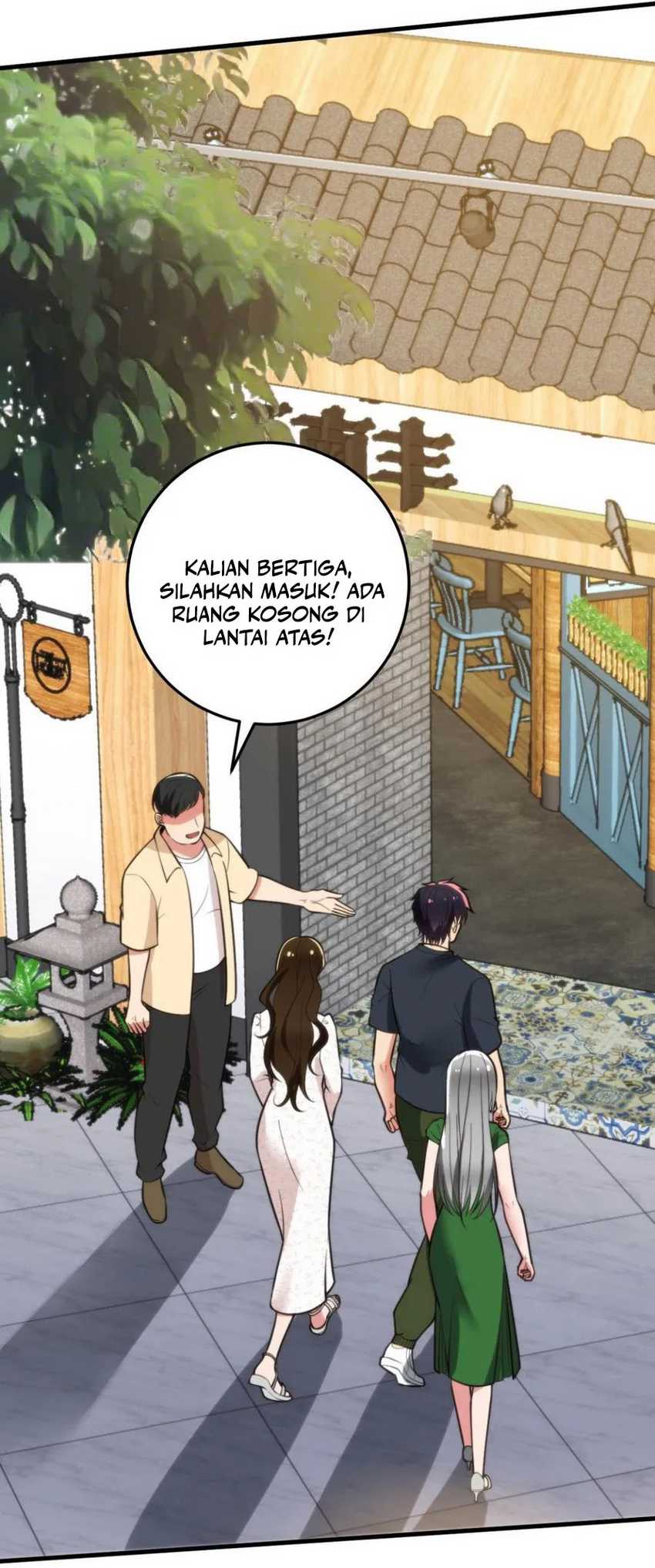 I Have 90 Billion Licking Gold Chapter 281 - halaman 17