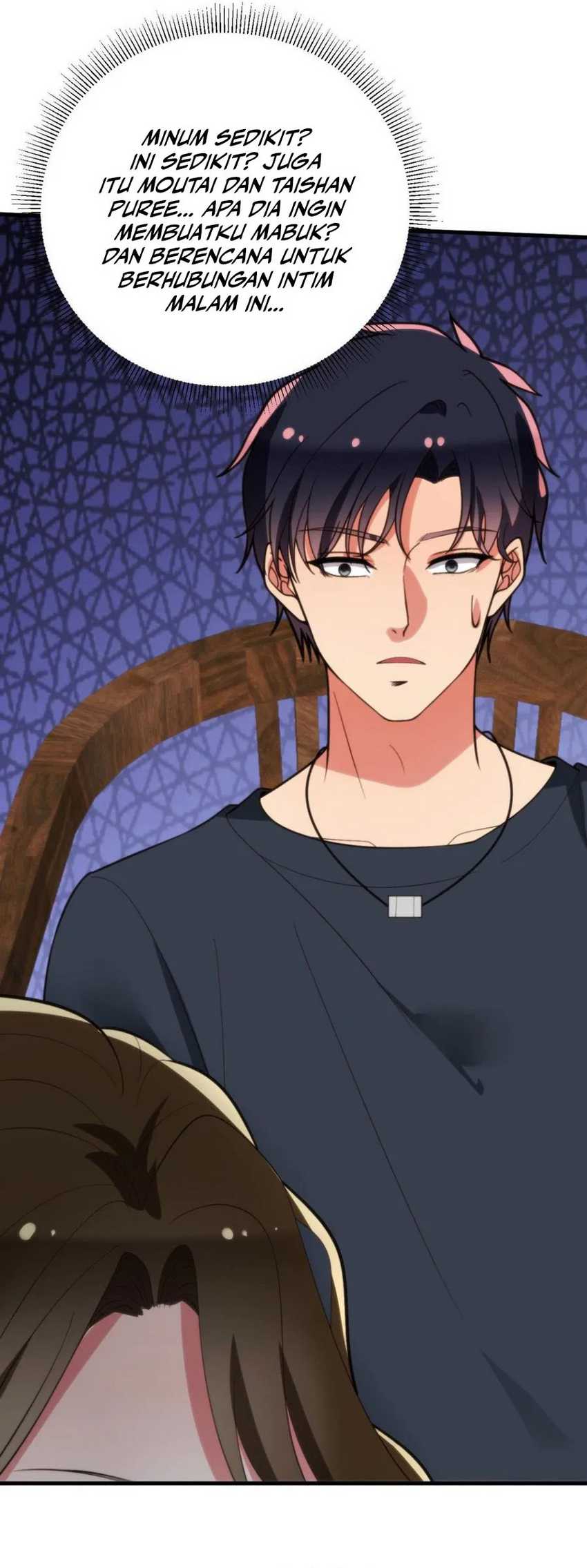 I Have 90 Billion Licking Gold Chapter 281 - halaman 22