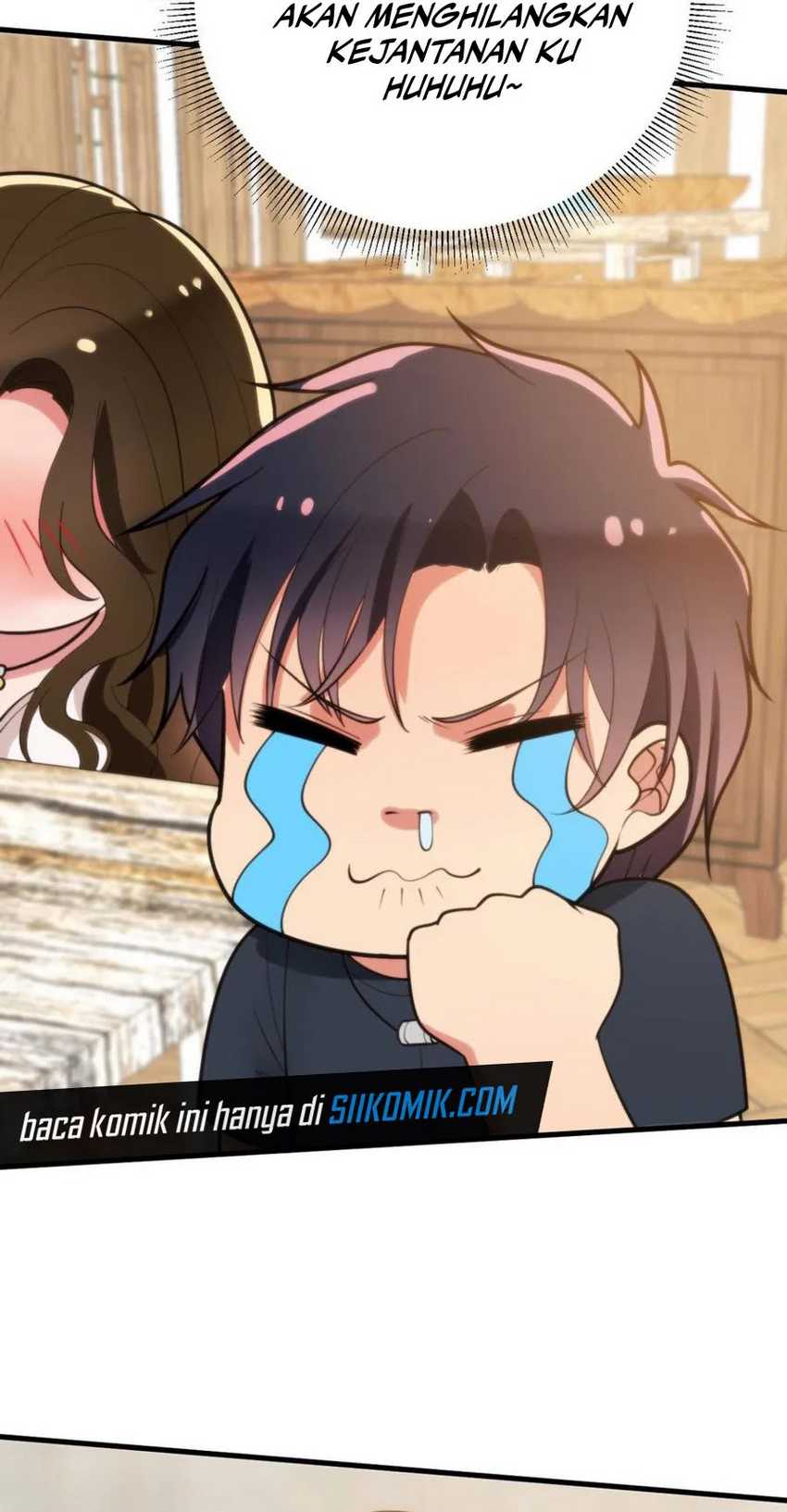 I Have 90 Billion Licking Gold Chapter 281 - halaman 24
